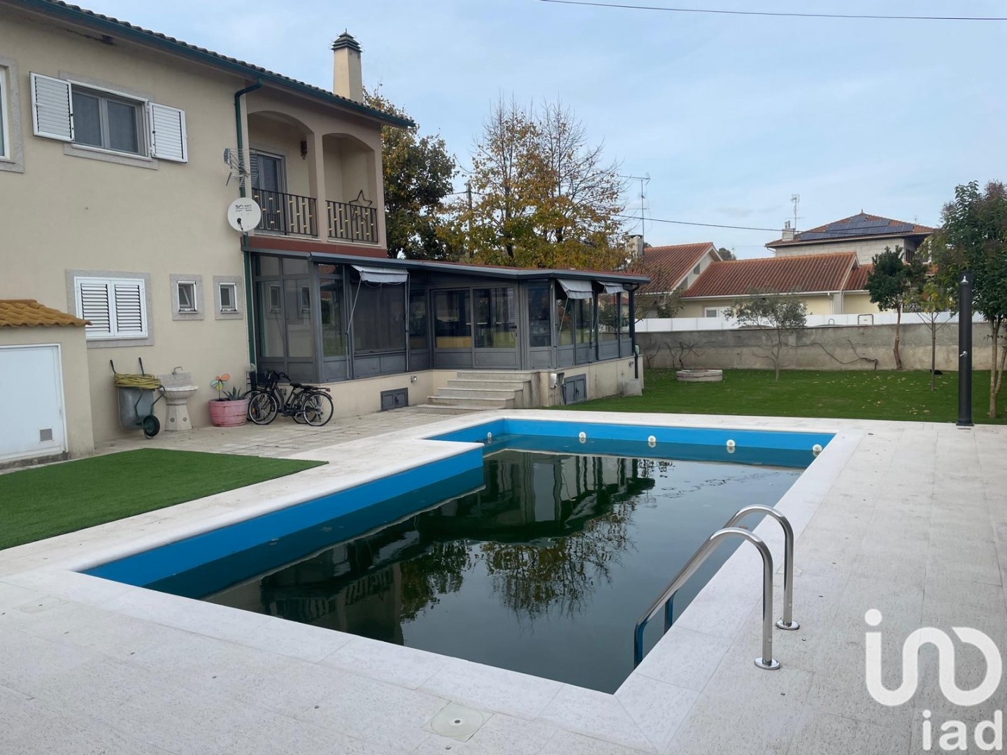 Moradia T4 à venda em Santa Cruz/Trindade e Sanjurge, Chaves — foto 29