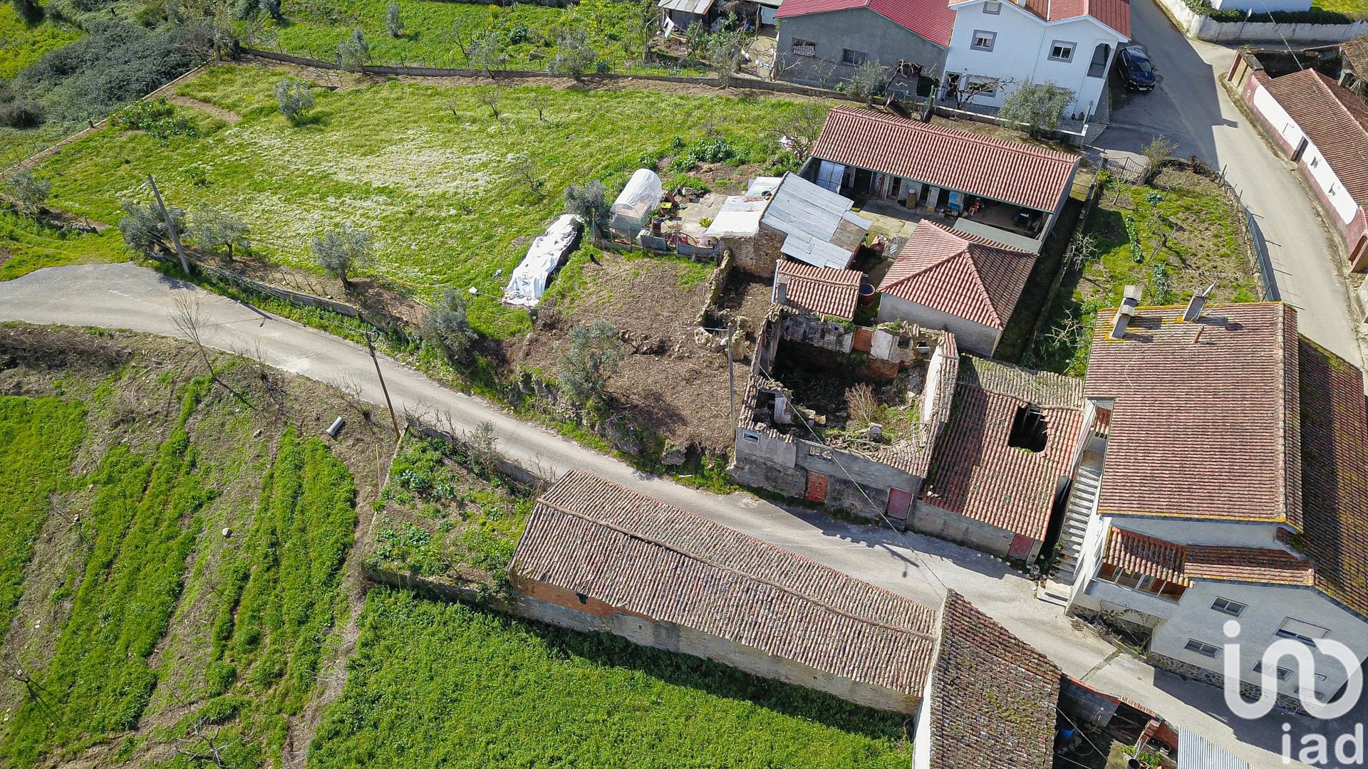 Moradia T1 à venda em Friúmes e Paradela, Penacova — foto 4