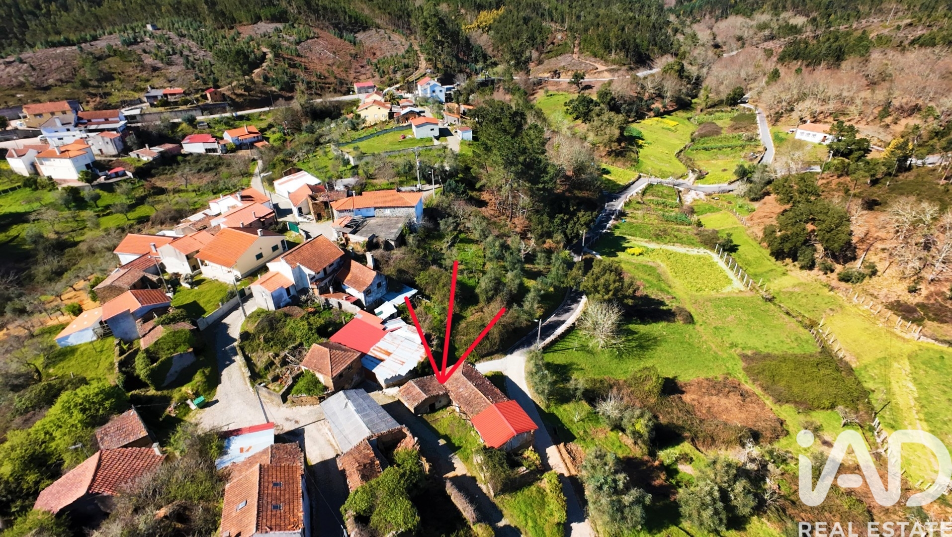 Moradia T3 à venda em Aguda, Figueiró dos Vinhos — foto 24