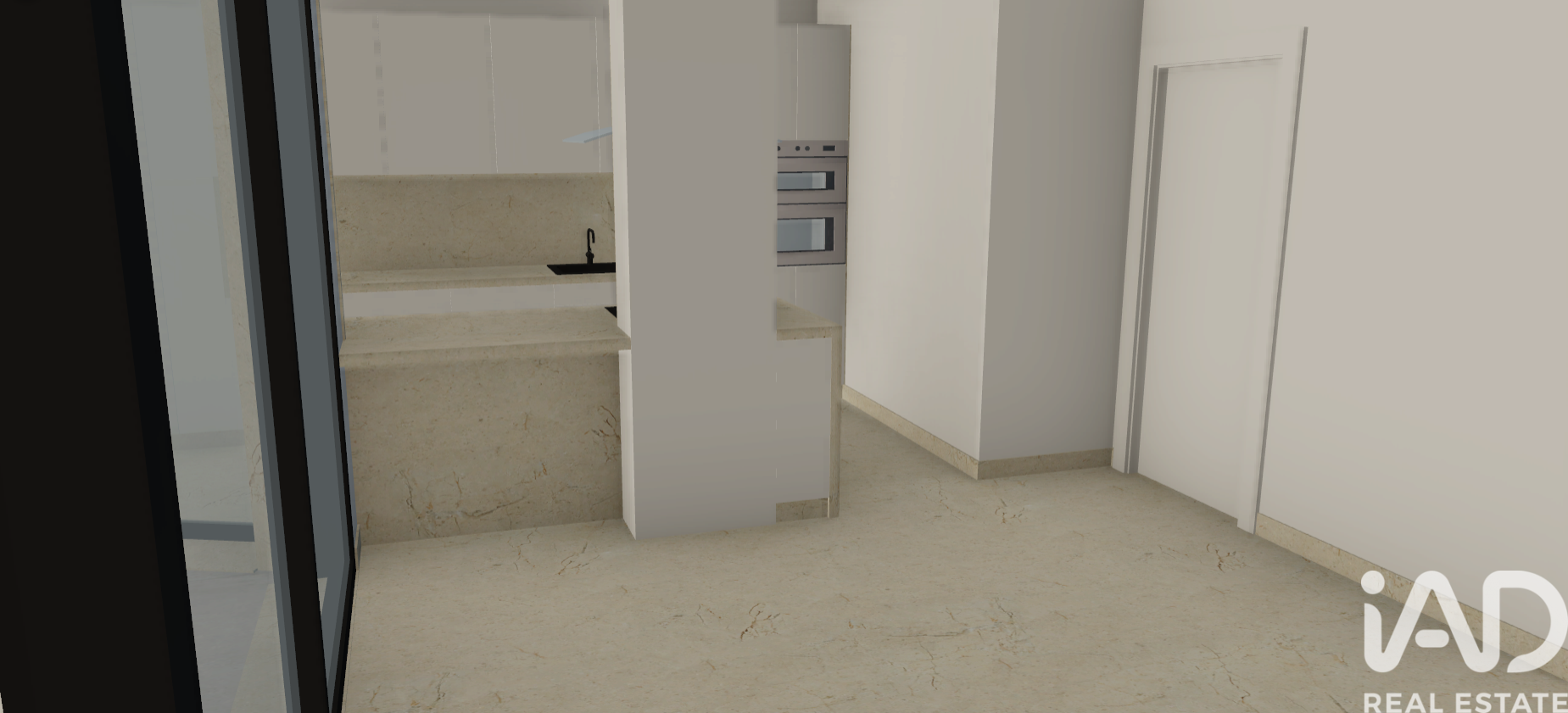 Apartamento T2 à venda em Quelfes, Olhão — foto 3