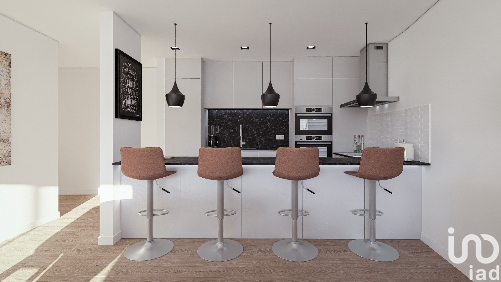Apartamento T2 à venda em Palmeira de Faro e Curvos, Esposende — foto 5