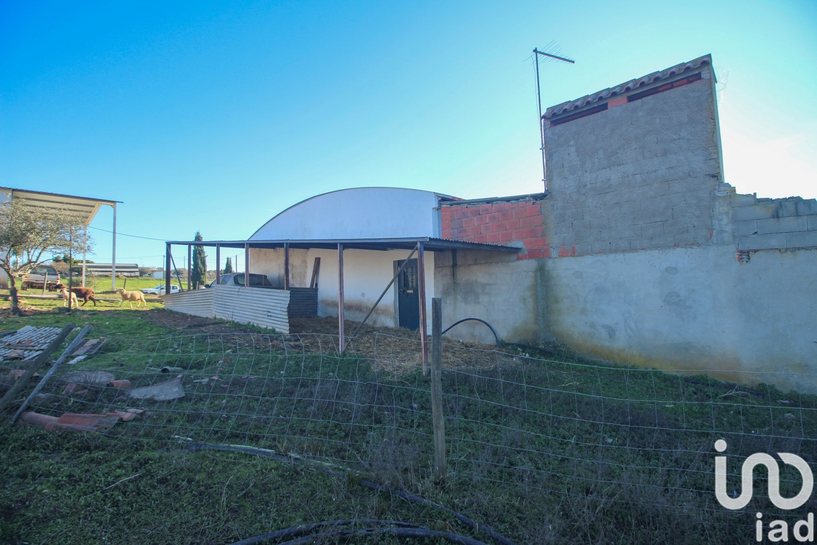 Moradia T0 à venda em Ameixial (Santa Vitória e São Bento), Estremoz — foto 27