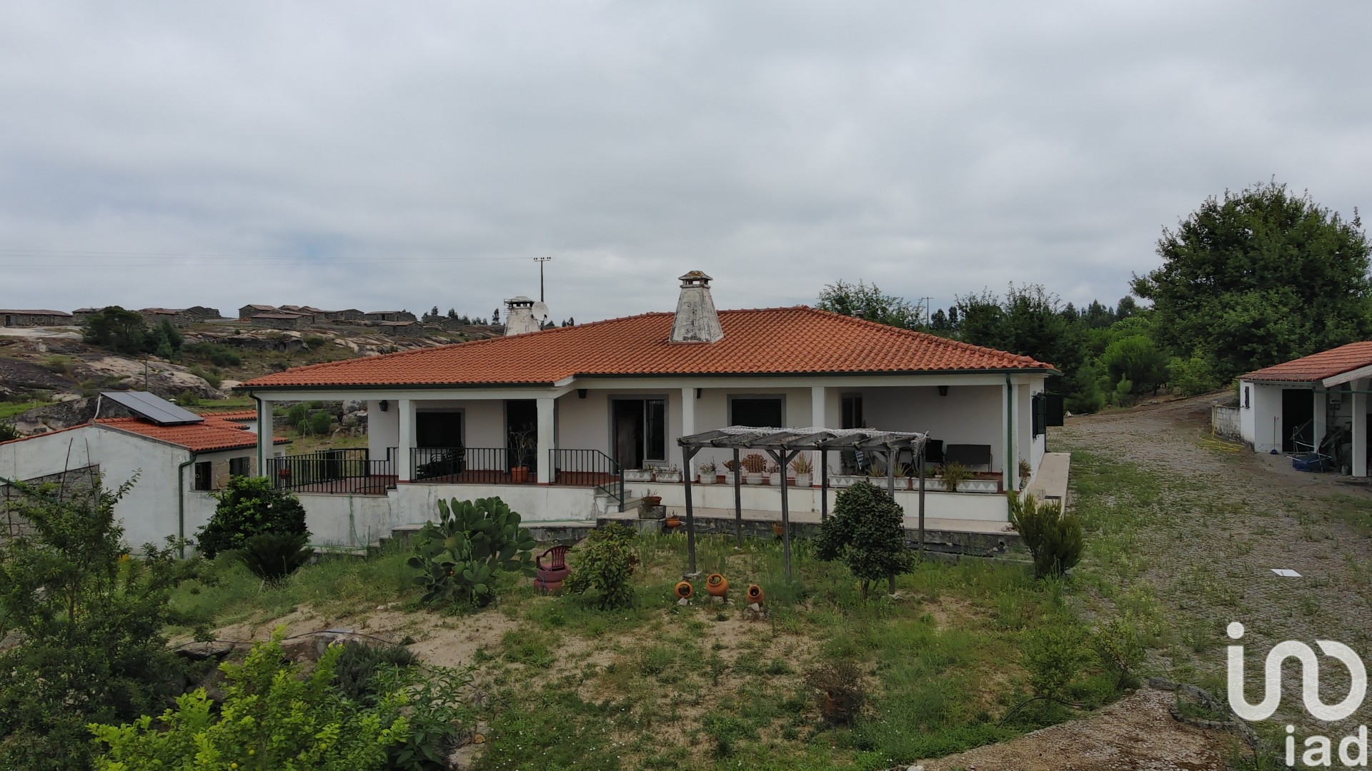 Moradia T4 à venda em Ervedal e Vila Franca da Beira, Oliveira do Hospital — foto 23