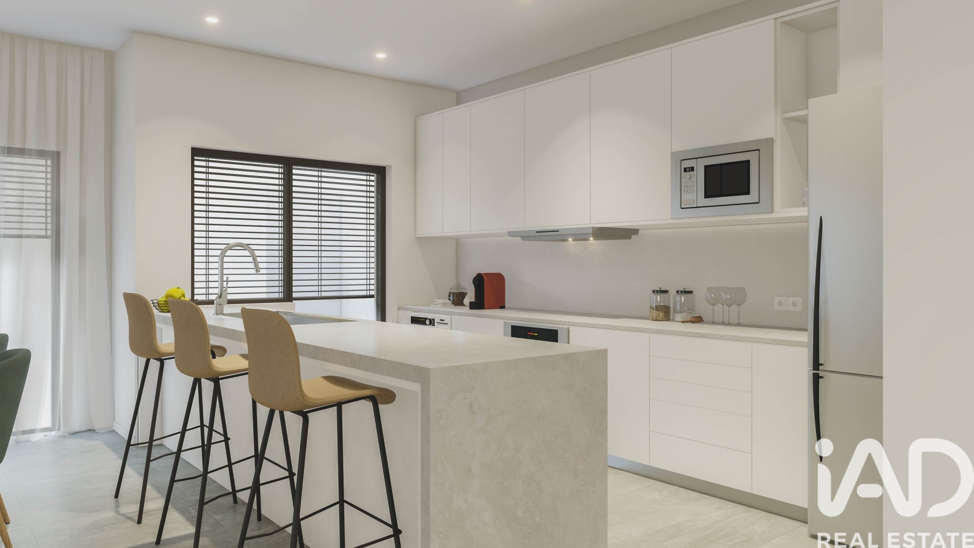 Apartamento T3 à venda em Moncarapacho e Fuseta, Olhão — foto 6