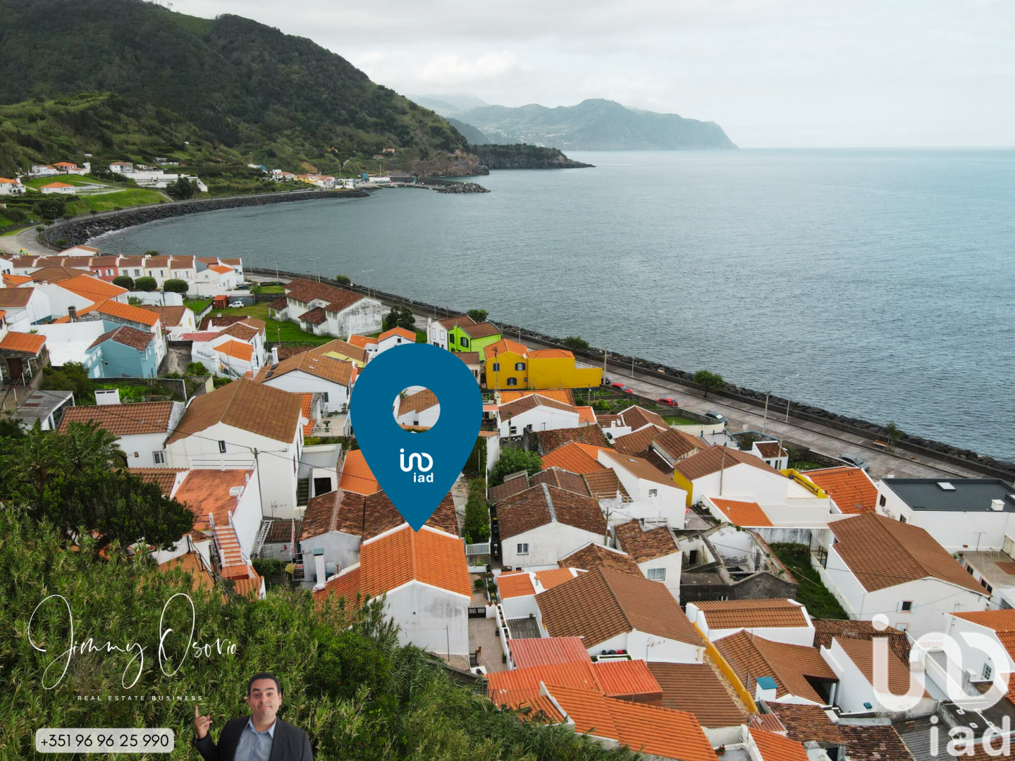 Moradia T2 à venda em Ribeira Quente, Povoação — foto 19